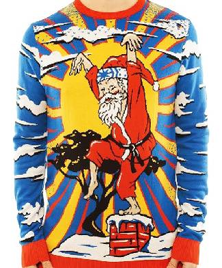Funny Christmas Jumpers 2024 Outrageous UK Selection